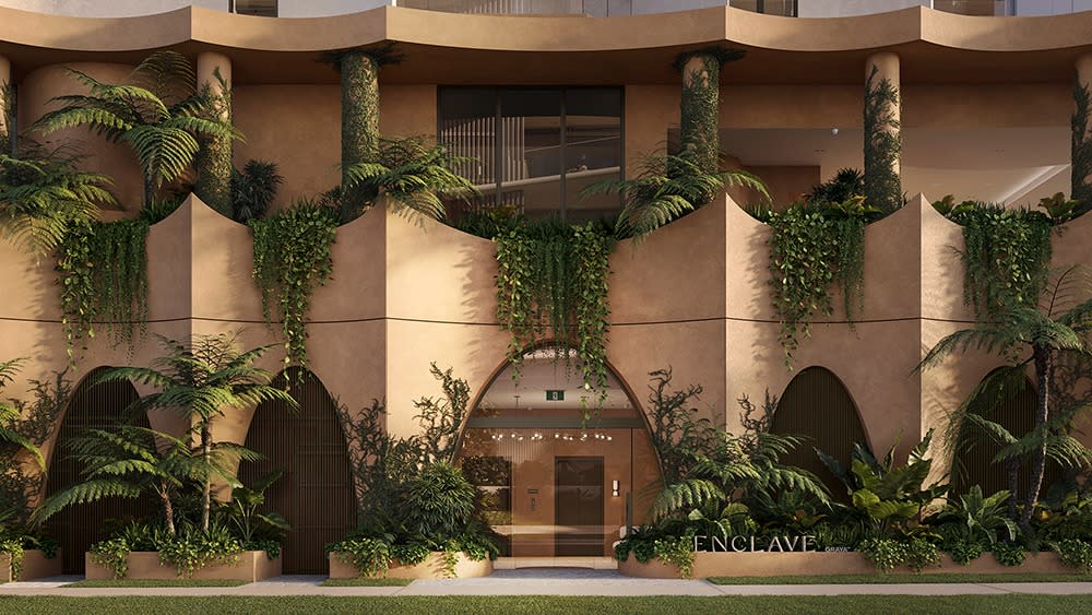 Enclave by GRAYA