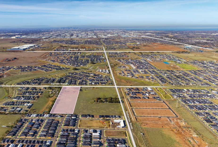 Lyndale Estate - Tarneit