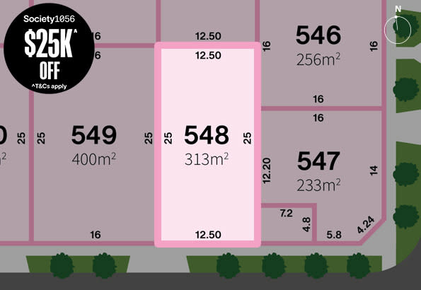 Lot 548 (Stage 05)