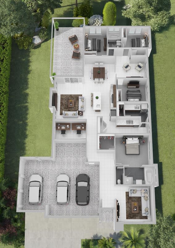 Paramount by Aveling Homes