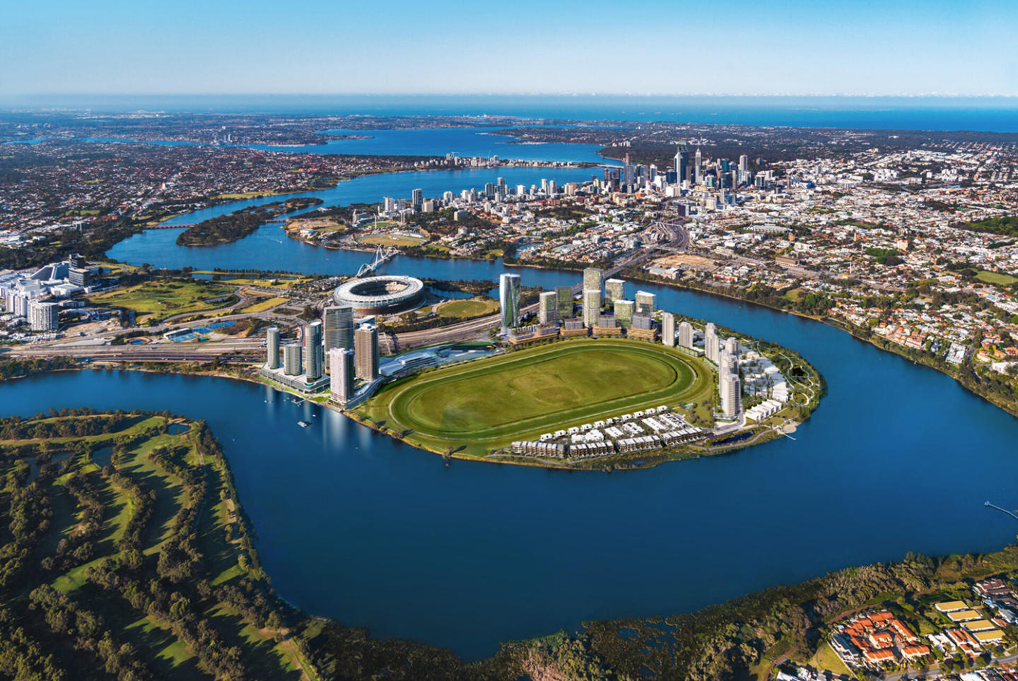 Burswood Point Homes