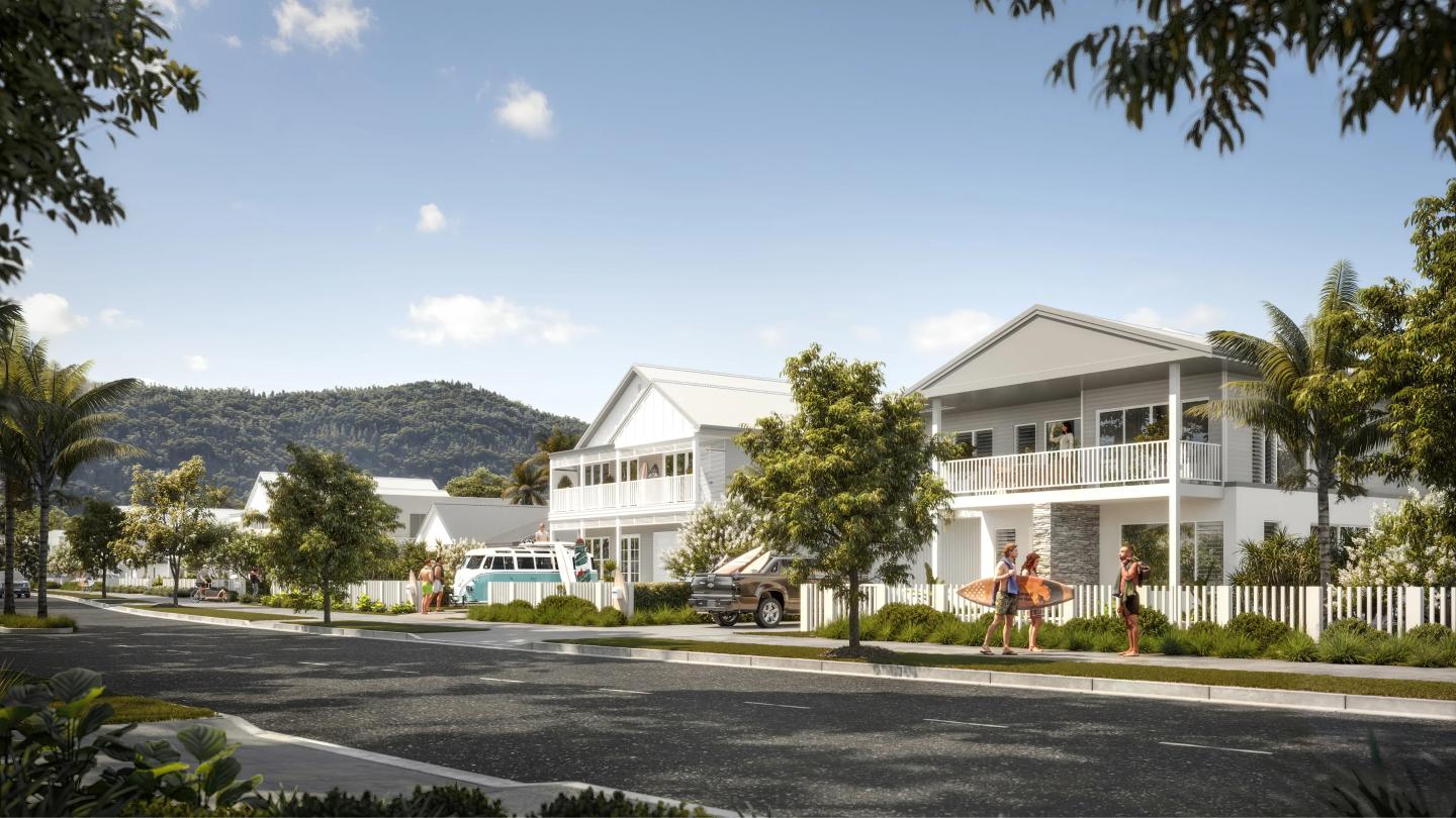 The Point Estate - Port Macquarie The Point Estate - Port Macquarie