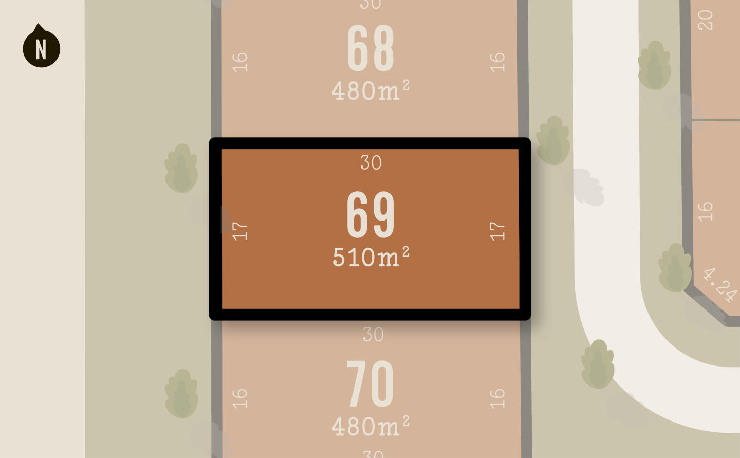 Lot 69 - Grove Release