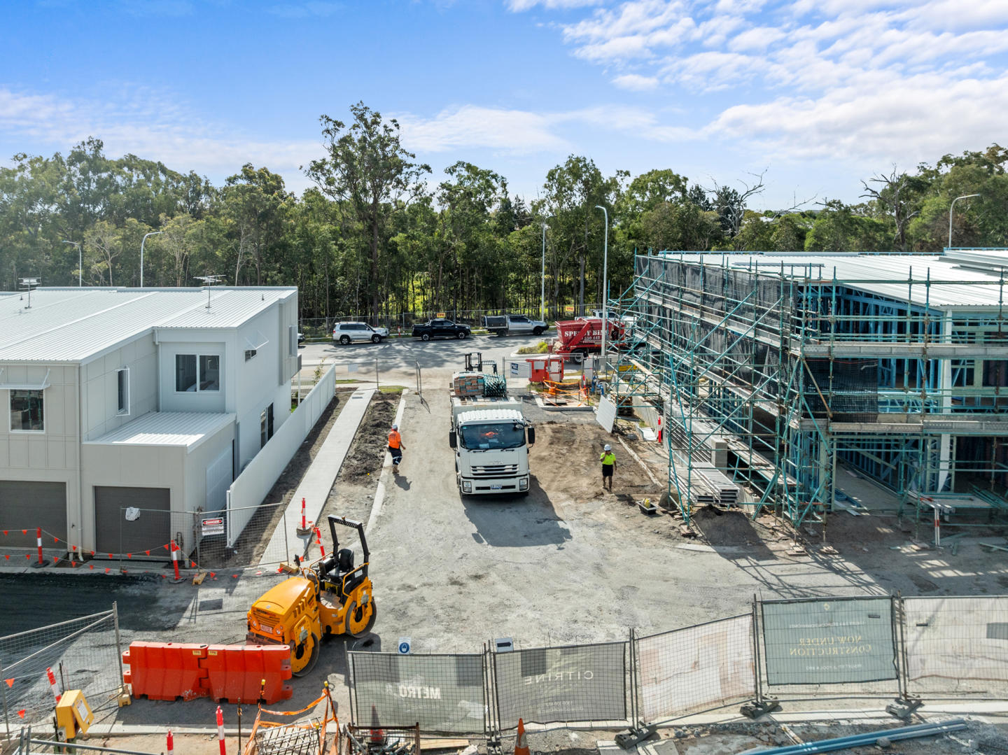 Citrine Townhomes, Rochedale