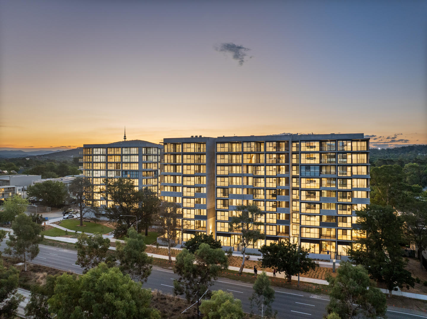 De Burgh at Northbourne Village
