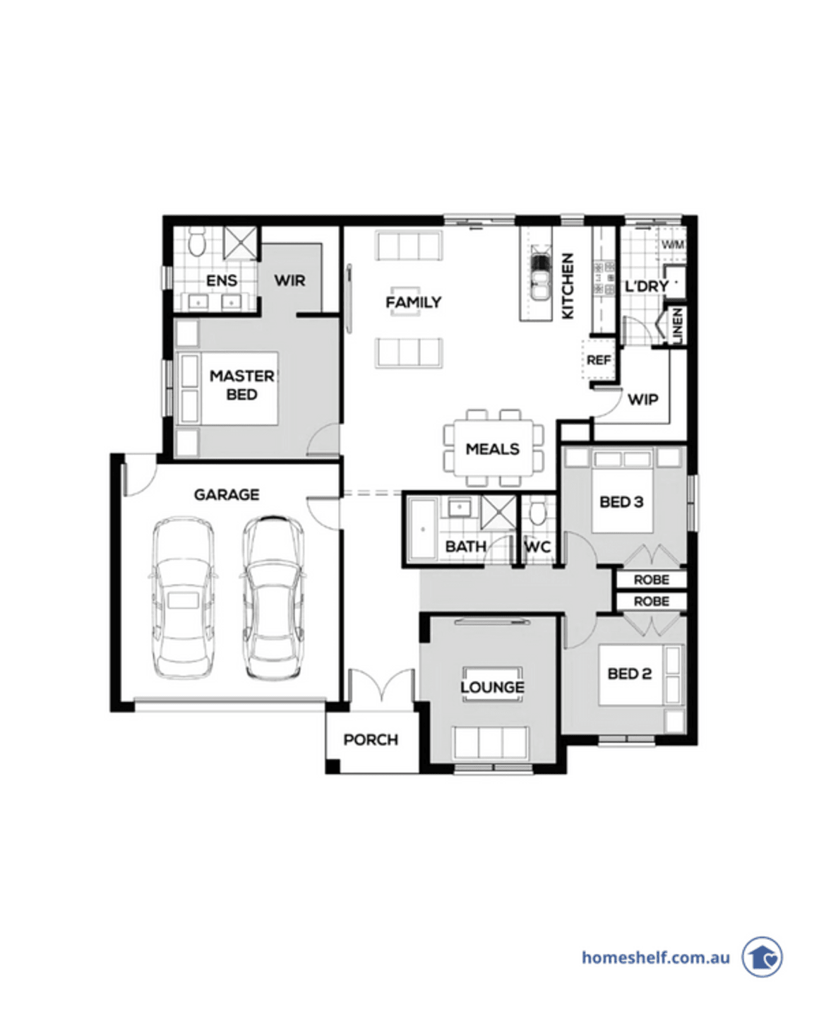 Omnia Homes, VIC Omnia Homes, VIC