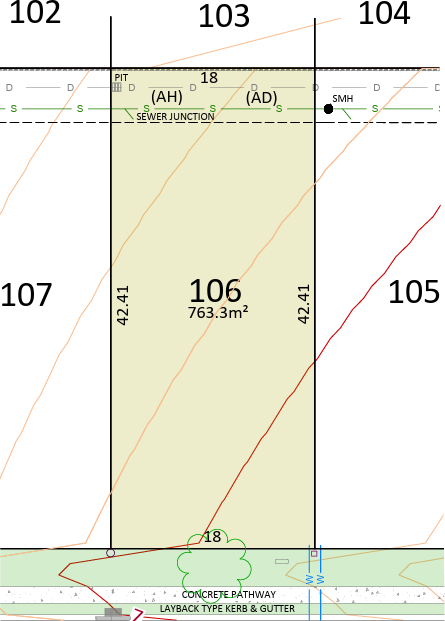 Lot 106