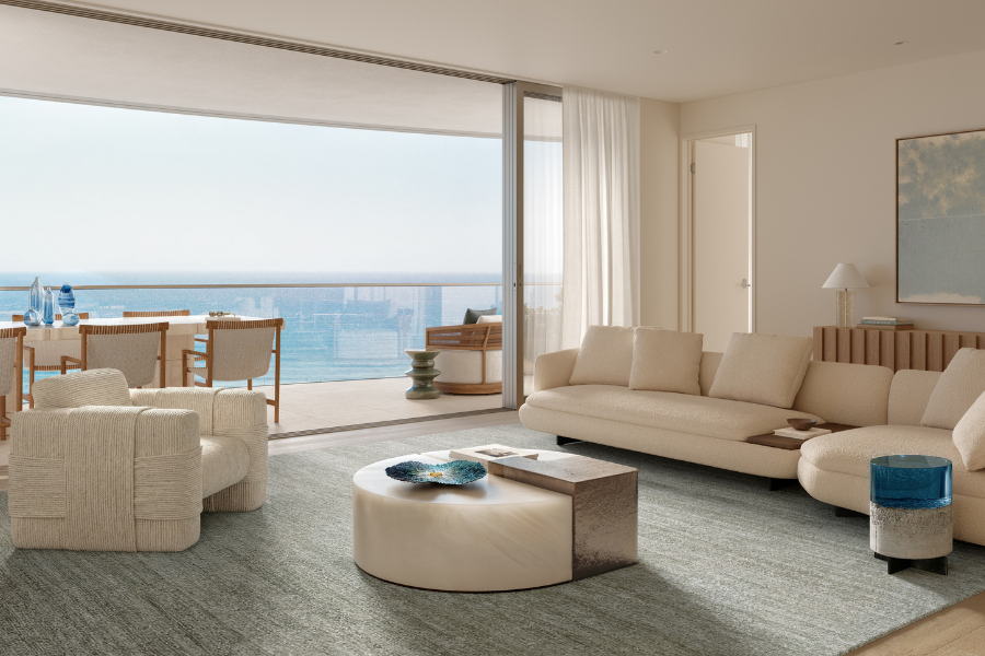 Casilia Residences, Kirra Point