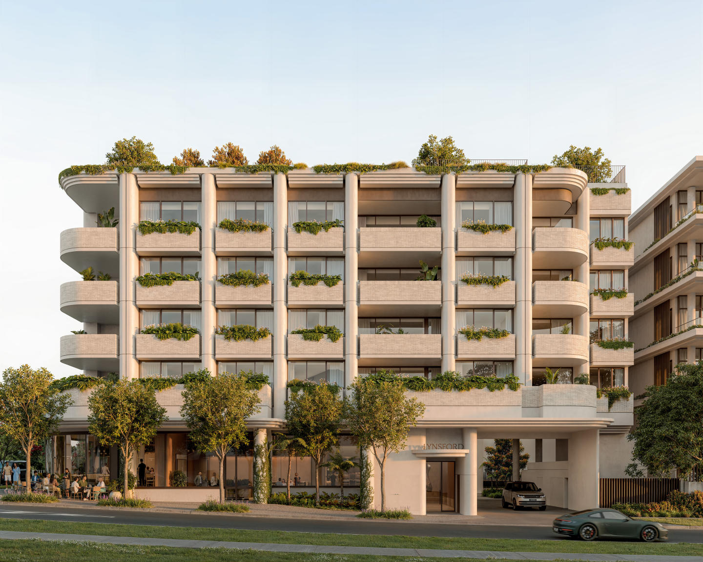 Lynsford by Fortis, Hamilton Lynsford by Fortis, Hamilton