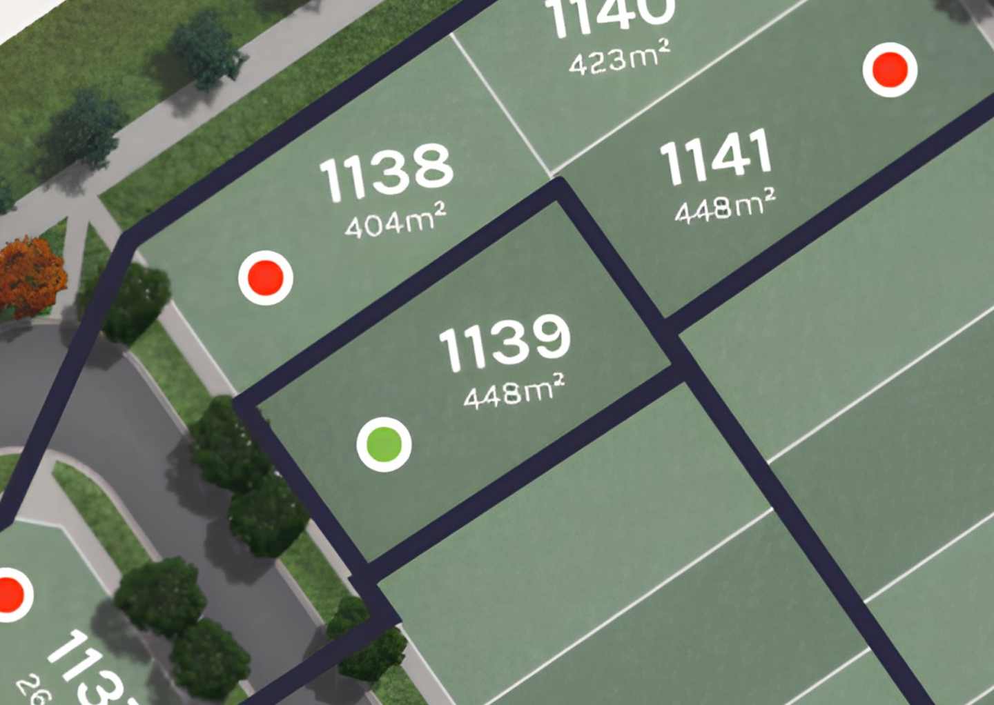 LOT 1139 (Stage 11)