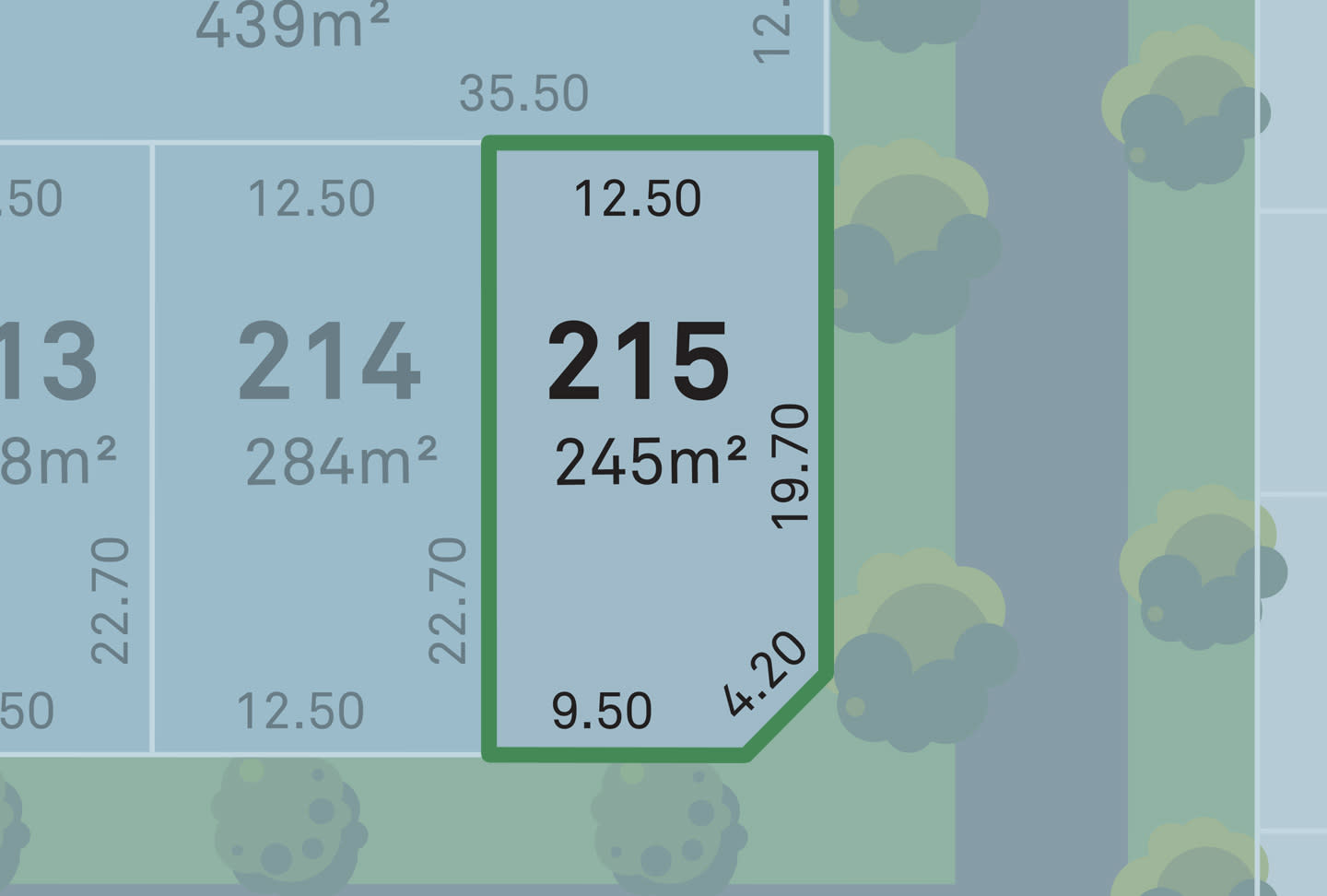 Lot 215