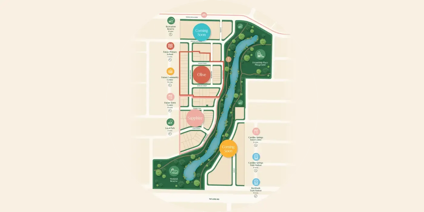 Samara Estate - Fraser Rise Samara Estate - Fraser Rise