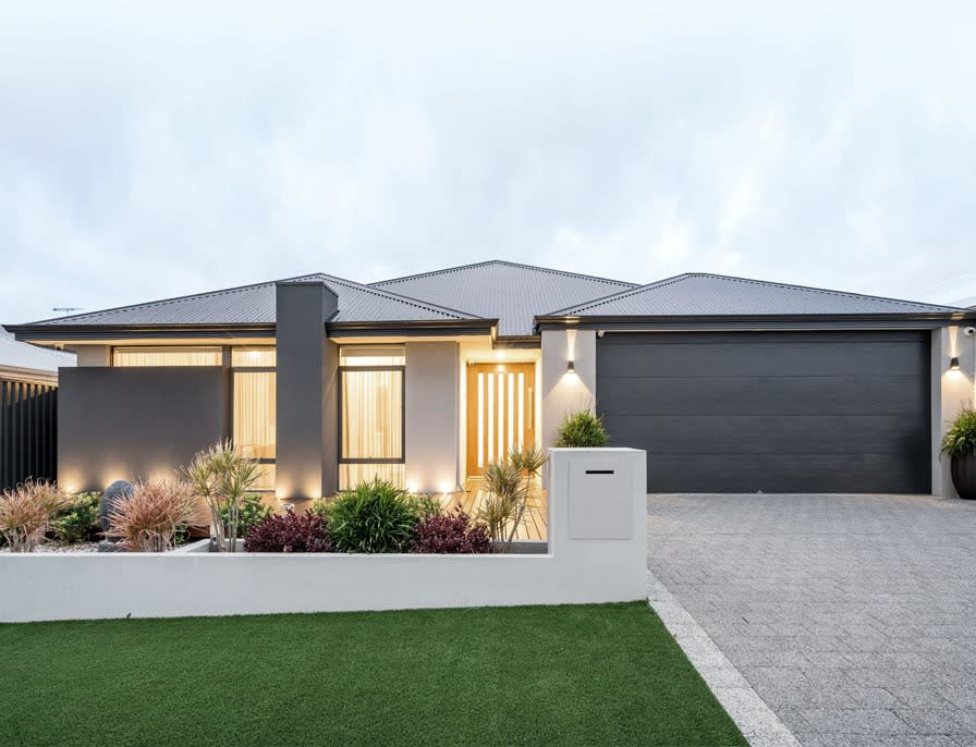 Olearia by Development Victoria Olearia by Development Victoria