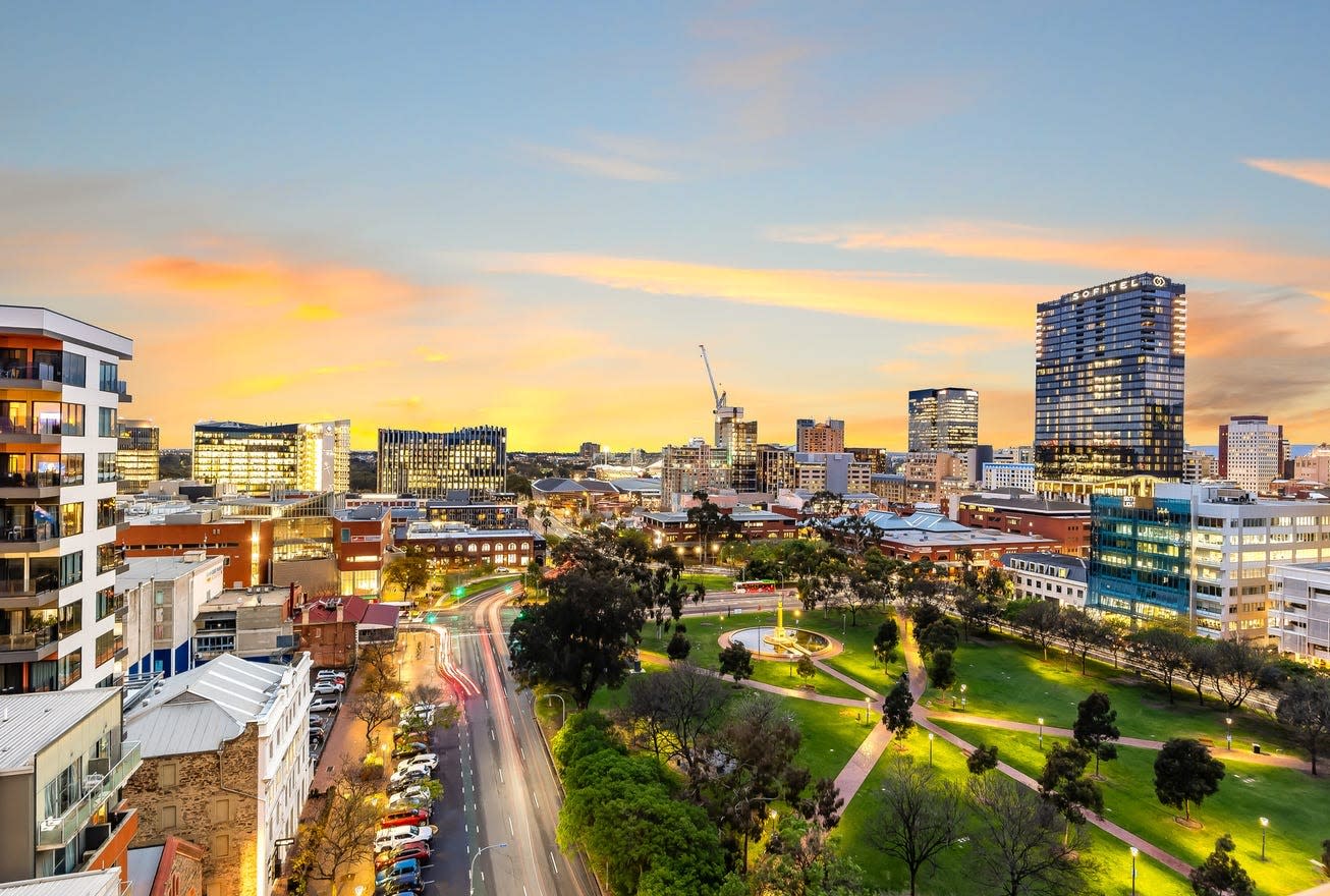 The Cullinan, Adelaide The Cullinan, Adelaide