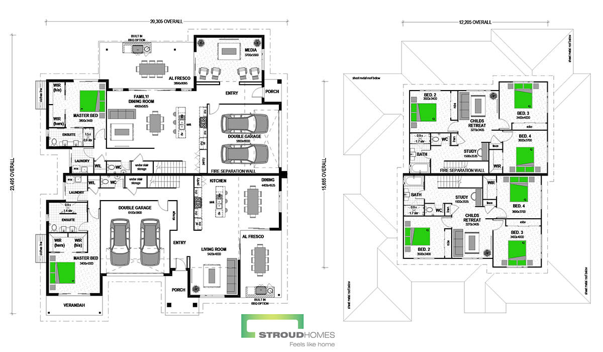 Burleigh Duplex cover