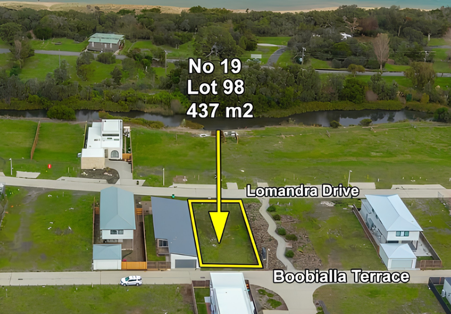 Lot 98 - 19 Lomandra Lane