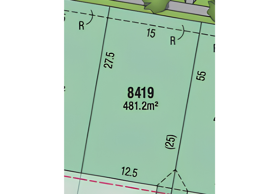 Lot 8419