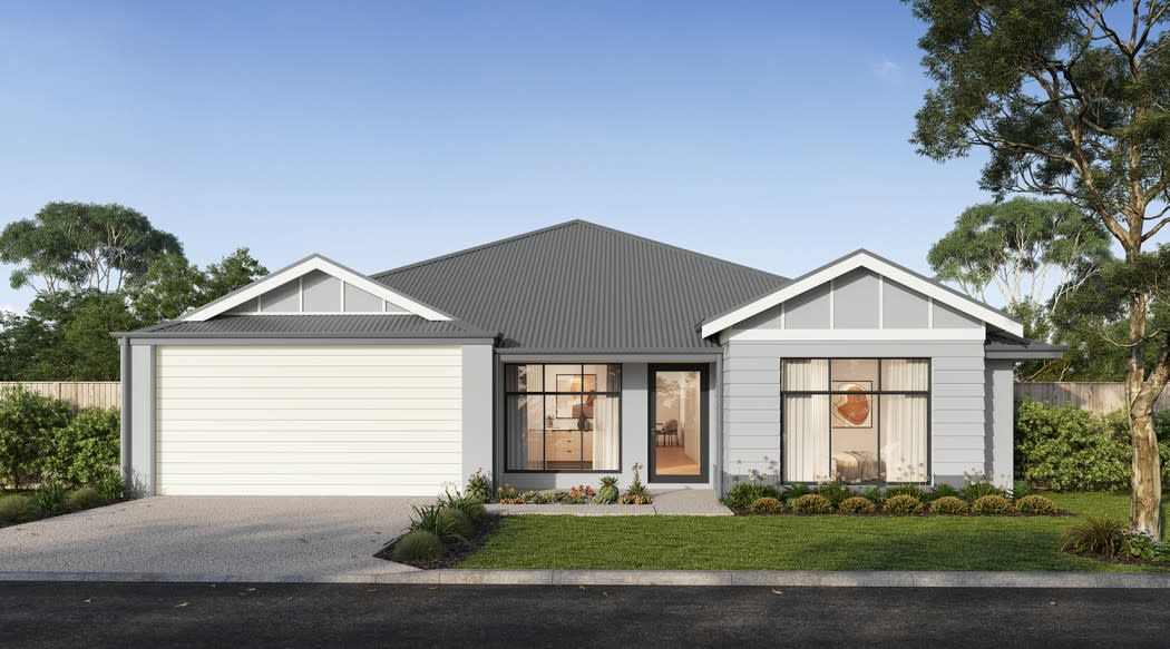 Dale Alcock Homes at Bushmead