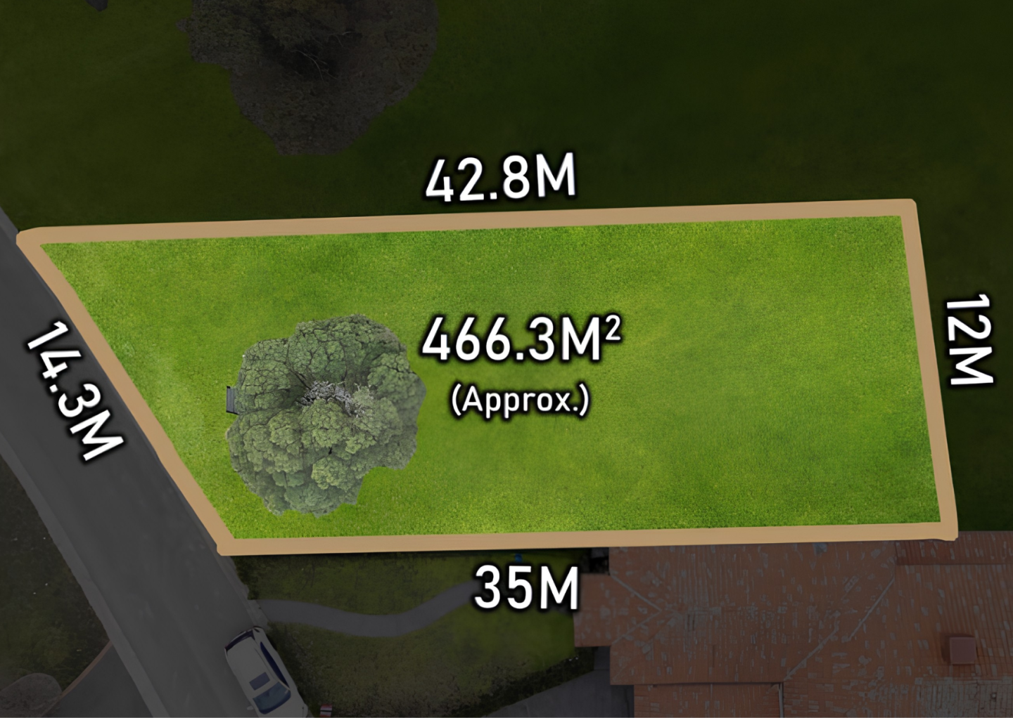 Lot 35 Siena Ridge, Hidden Valley