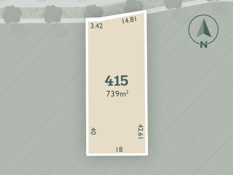 Lot 415