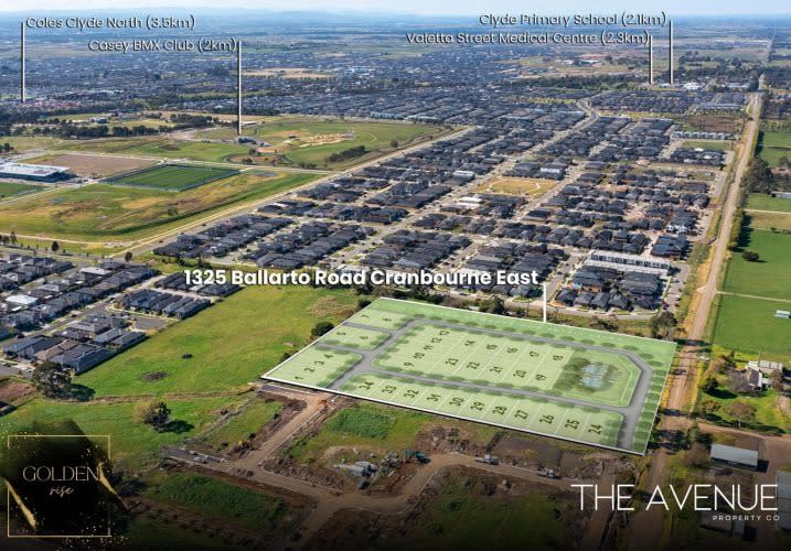 Golden Rise Estate - Cranbourne East