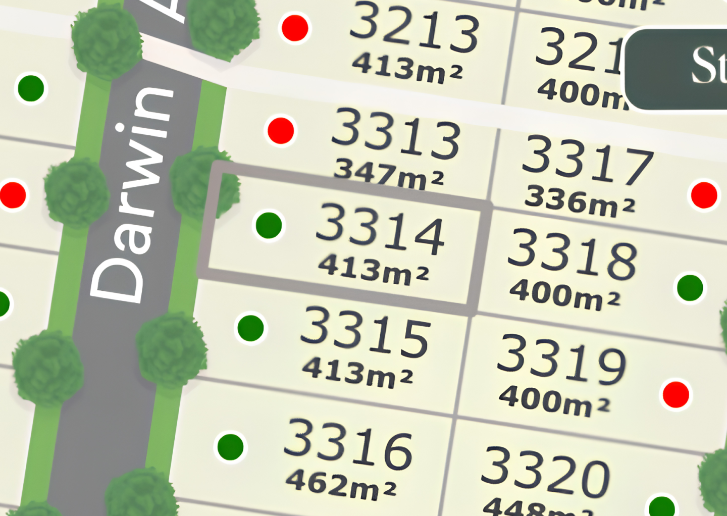 Lot 3314 (Stage 33)