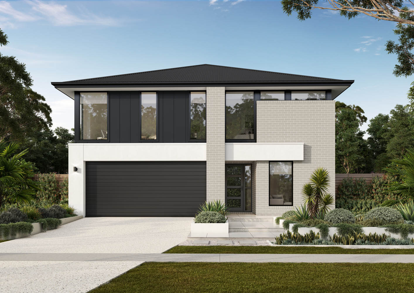 Ausbuild at Grevillea