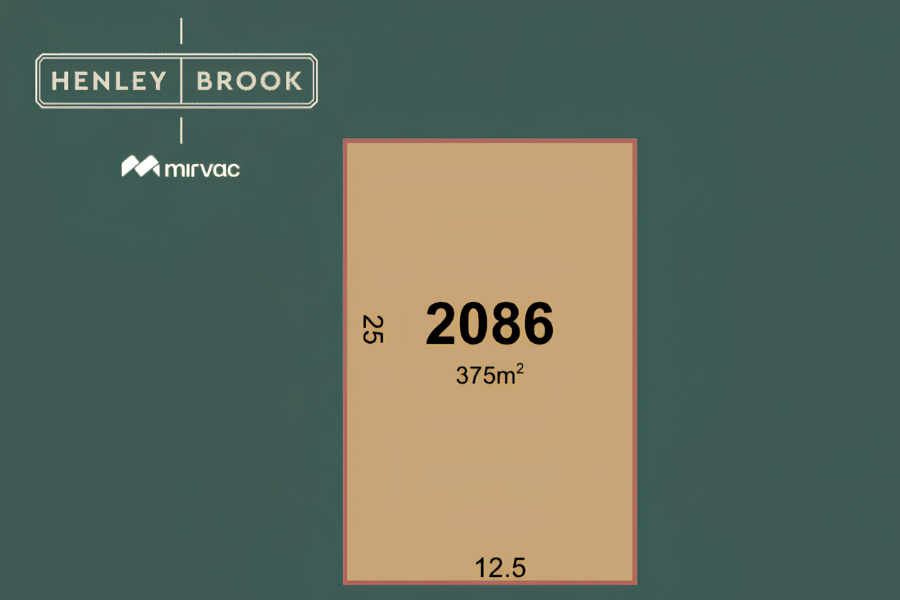 Lot 2086