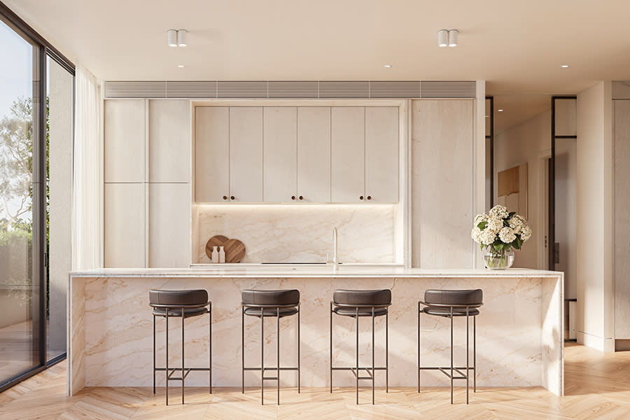 Fairview by Pitard, Hawthorn