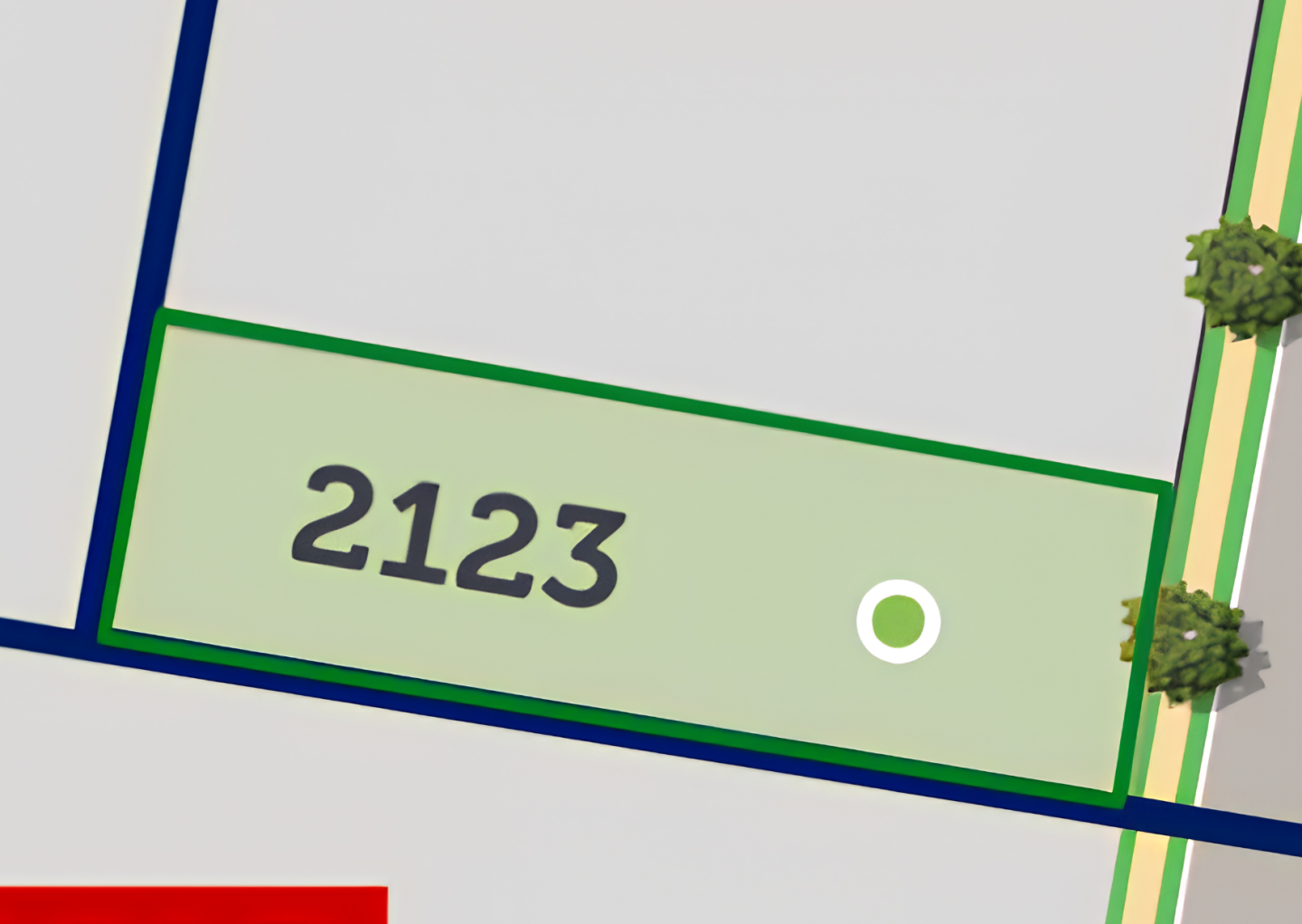 Lot 2123