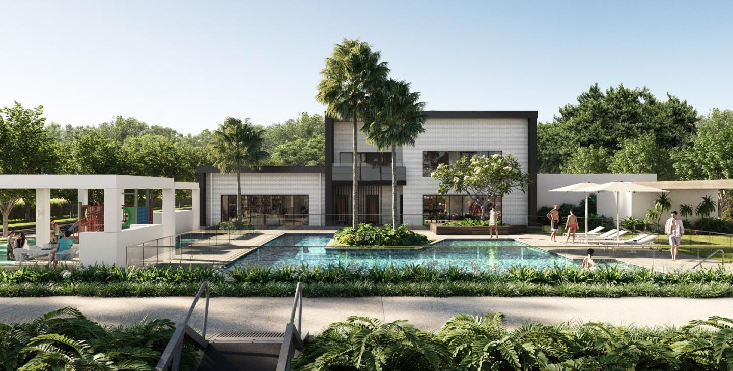 Riverina Gold Coast Estate - Nerang Riverina Gold Coast Estate - Nerang