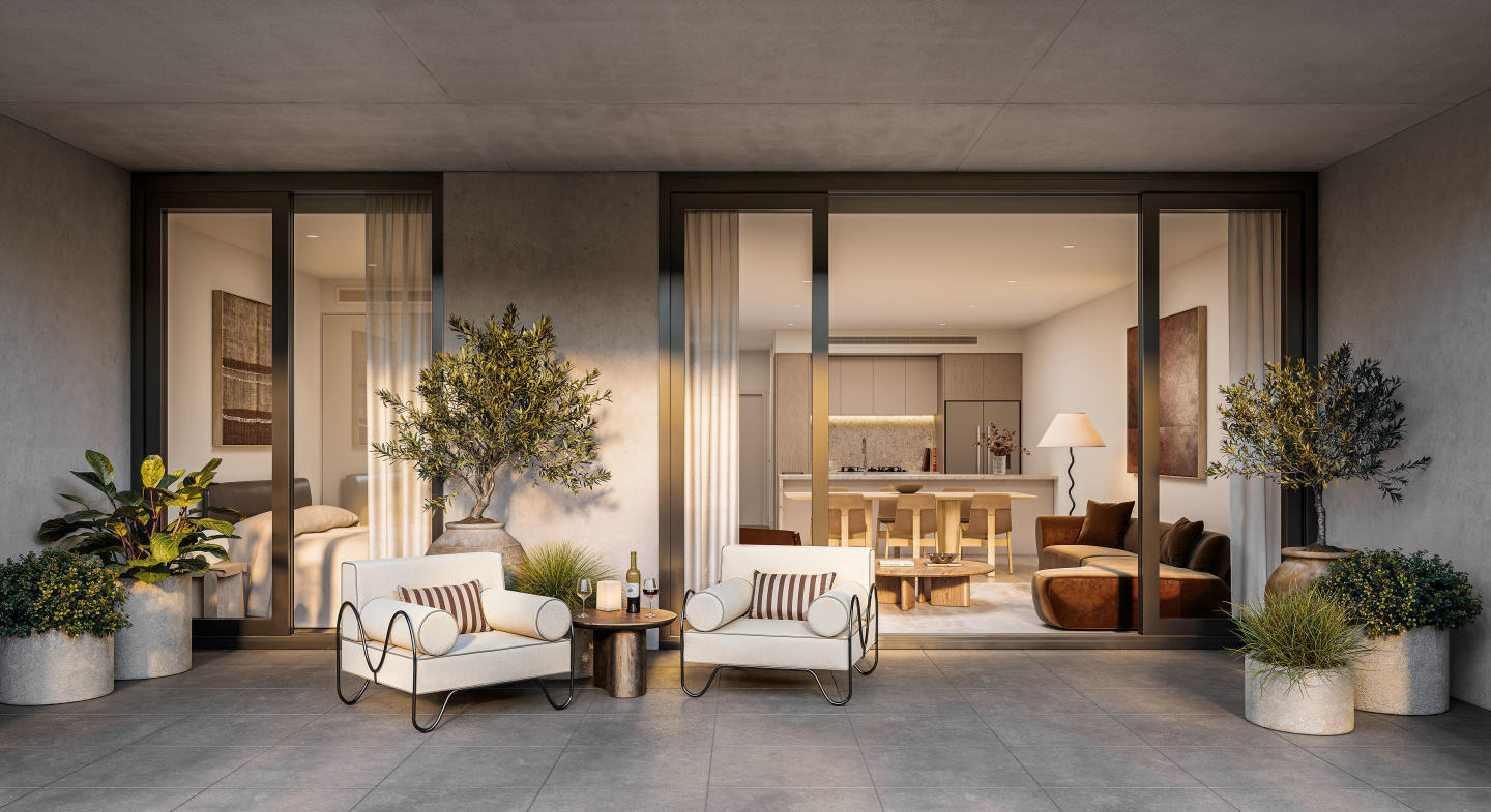 The Avenues, Zetland
