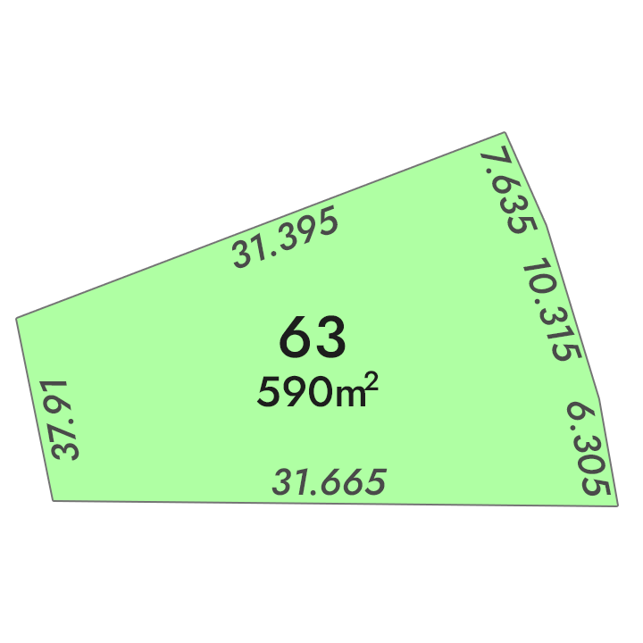 Lot 63 (STAGE 18)
