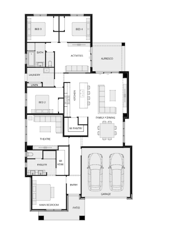McDonald Jones Homes