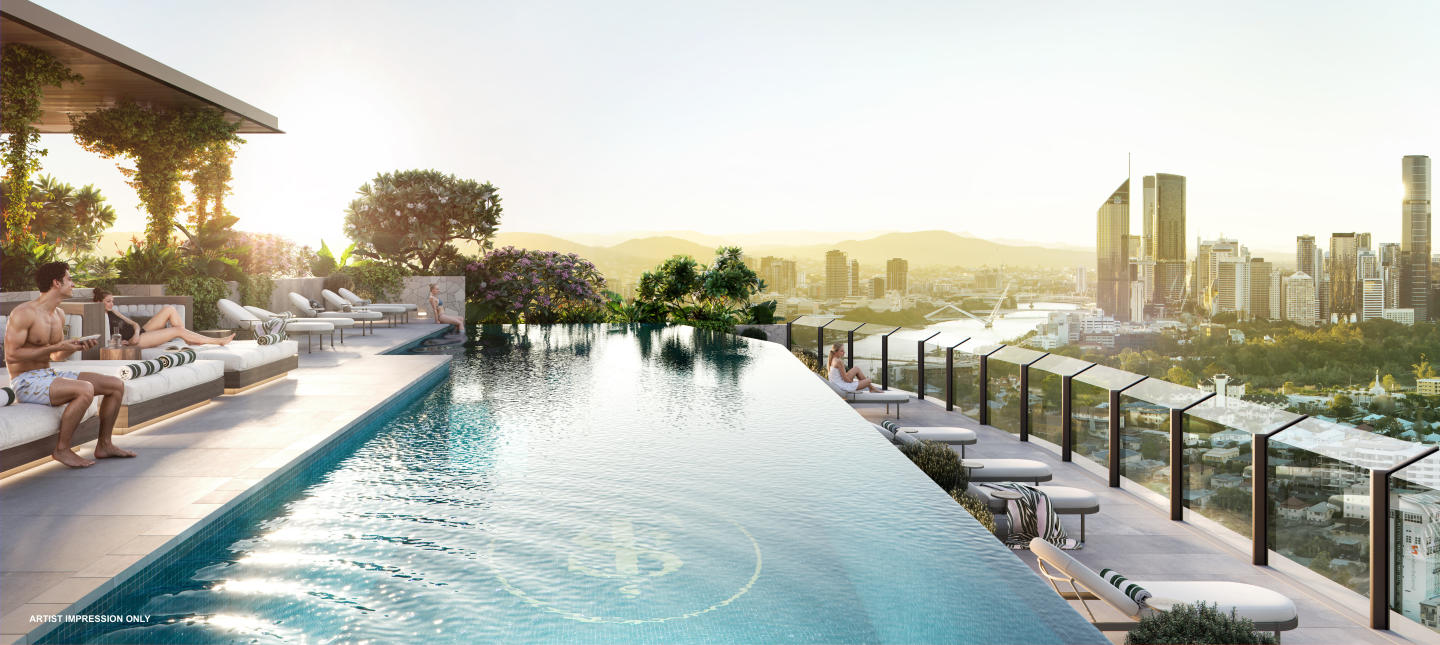 The Stanley Residences, Woolloongabba