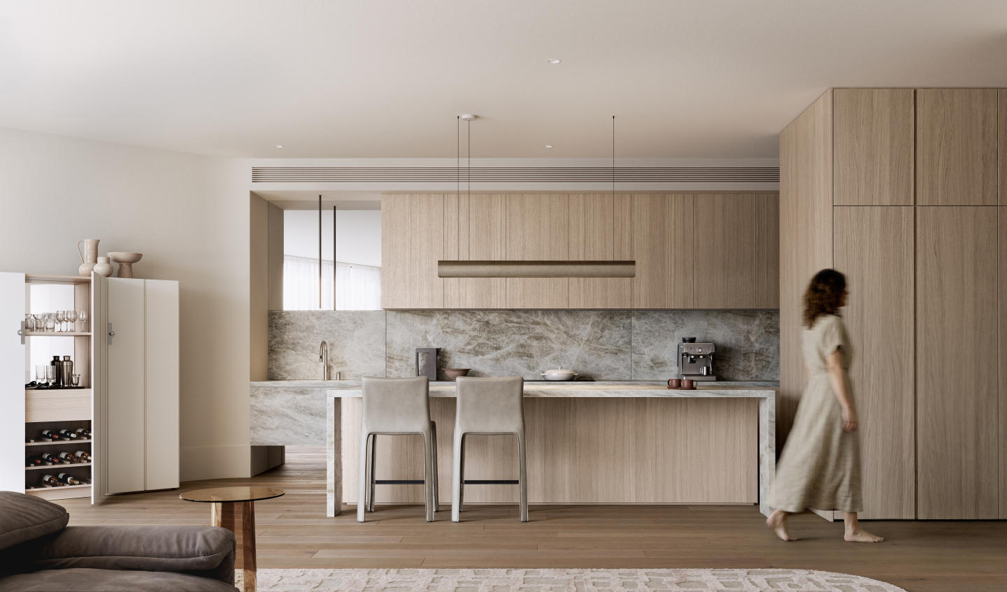 Jardin House by Lowe Living, Camberwell Jardin House by Lowe Living, Camberwell