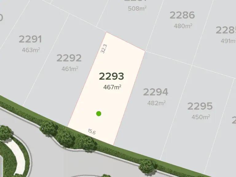 LOT 2293