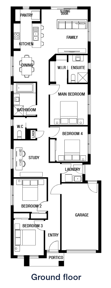 Aldgate by Freedom by Metricon