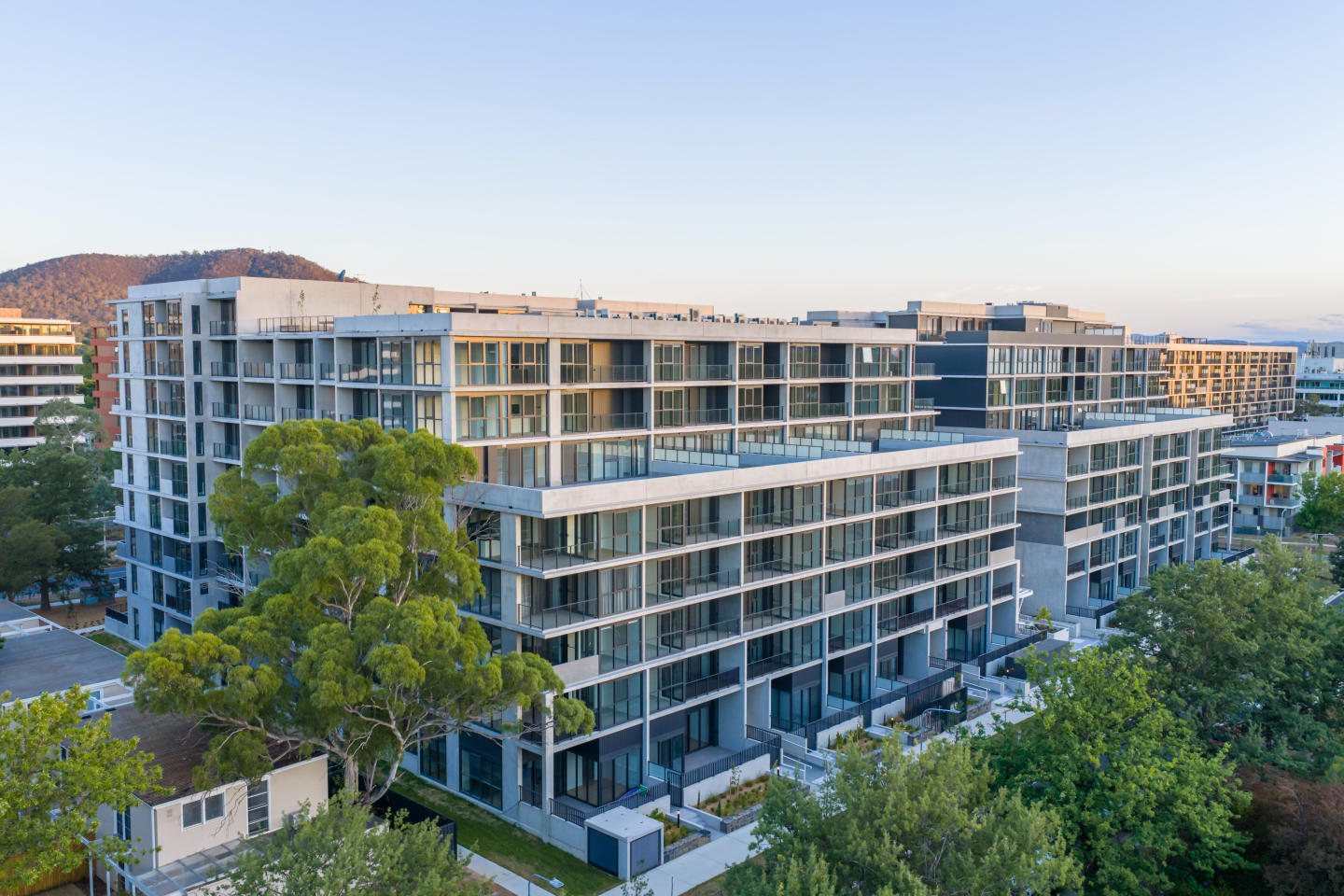 De Burgh at Northbourne Village