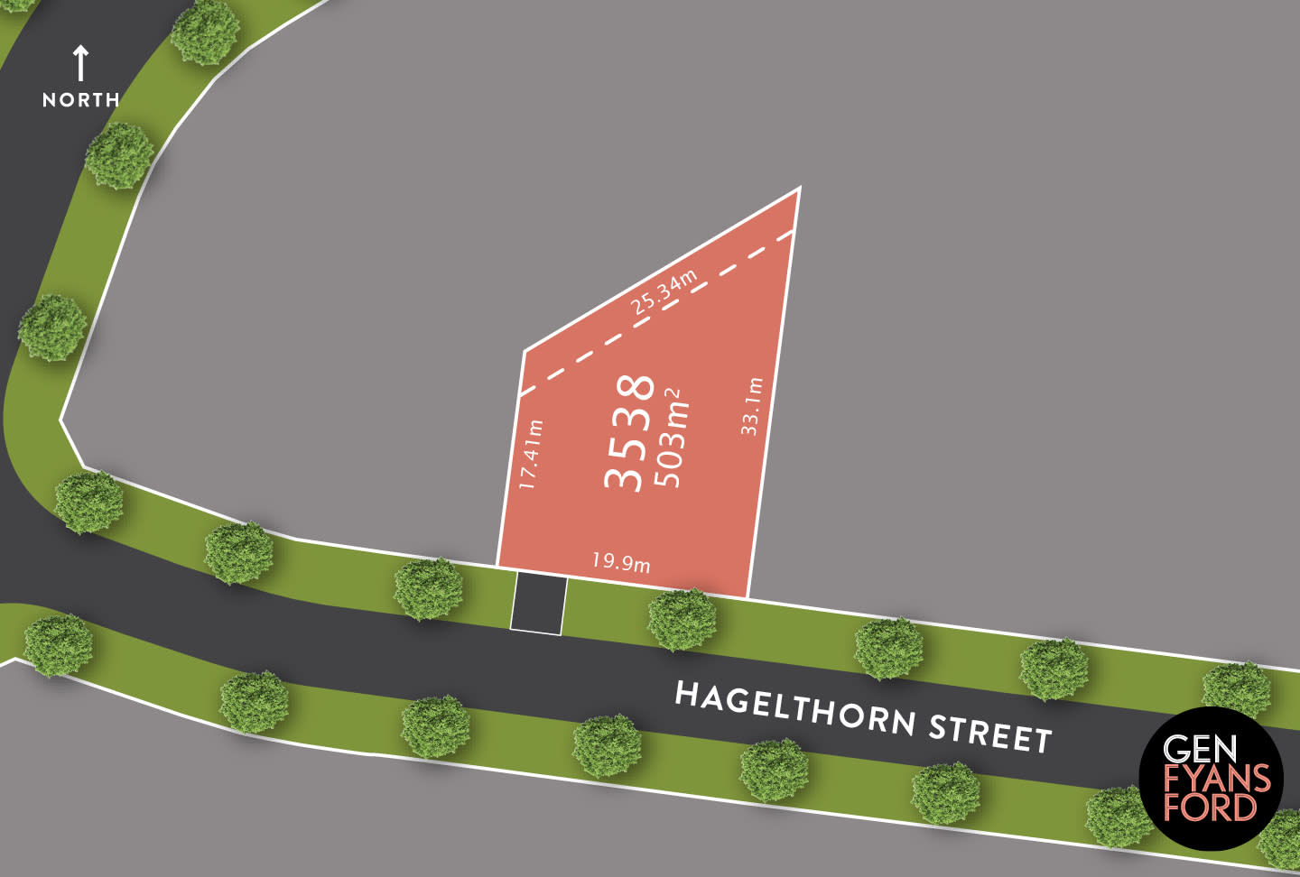 Lot 3538 - Stage 3.5B