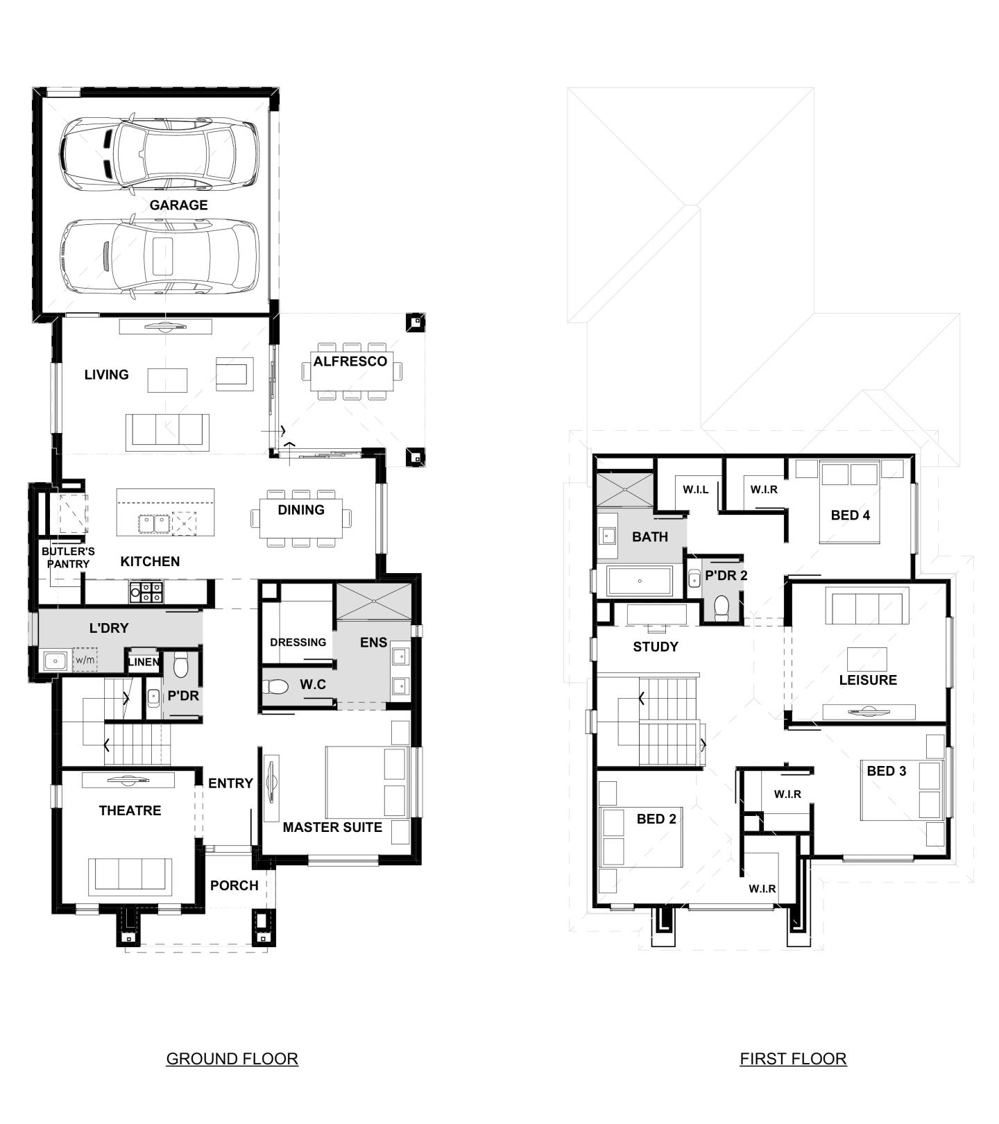 Oran Park - 37B Neilson Street by Edgewater Homes