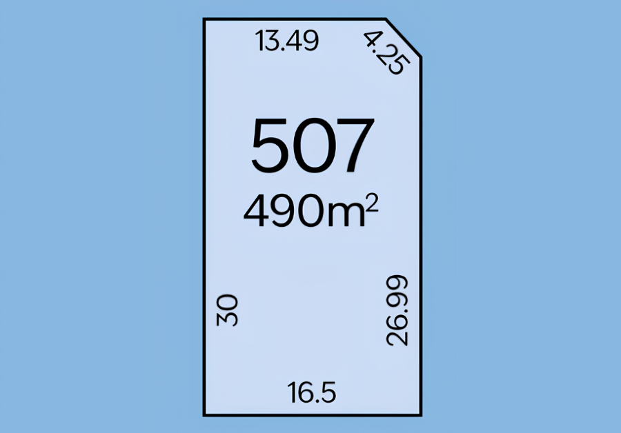 Lot 507