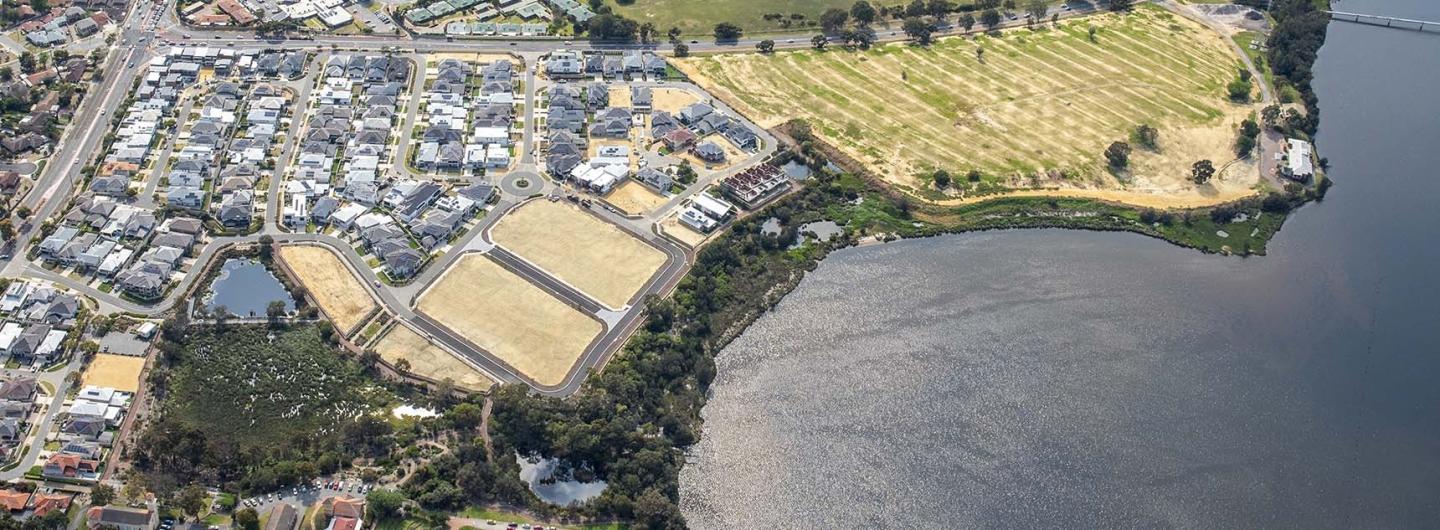 Suburb Property Profile: Waterford, WA 6152
