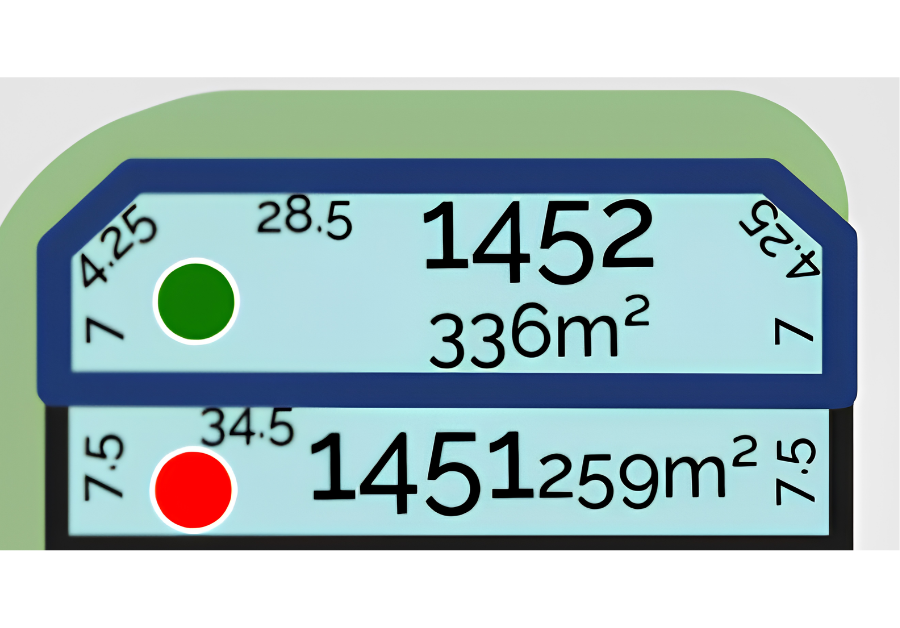 Lot 1452 - Stage 30