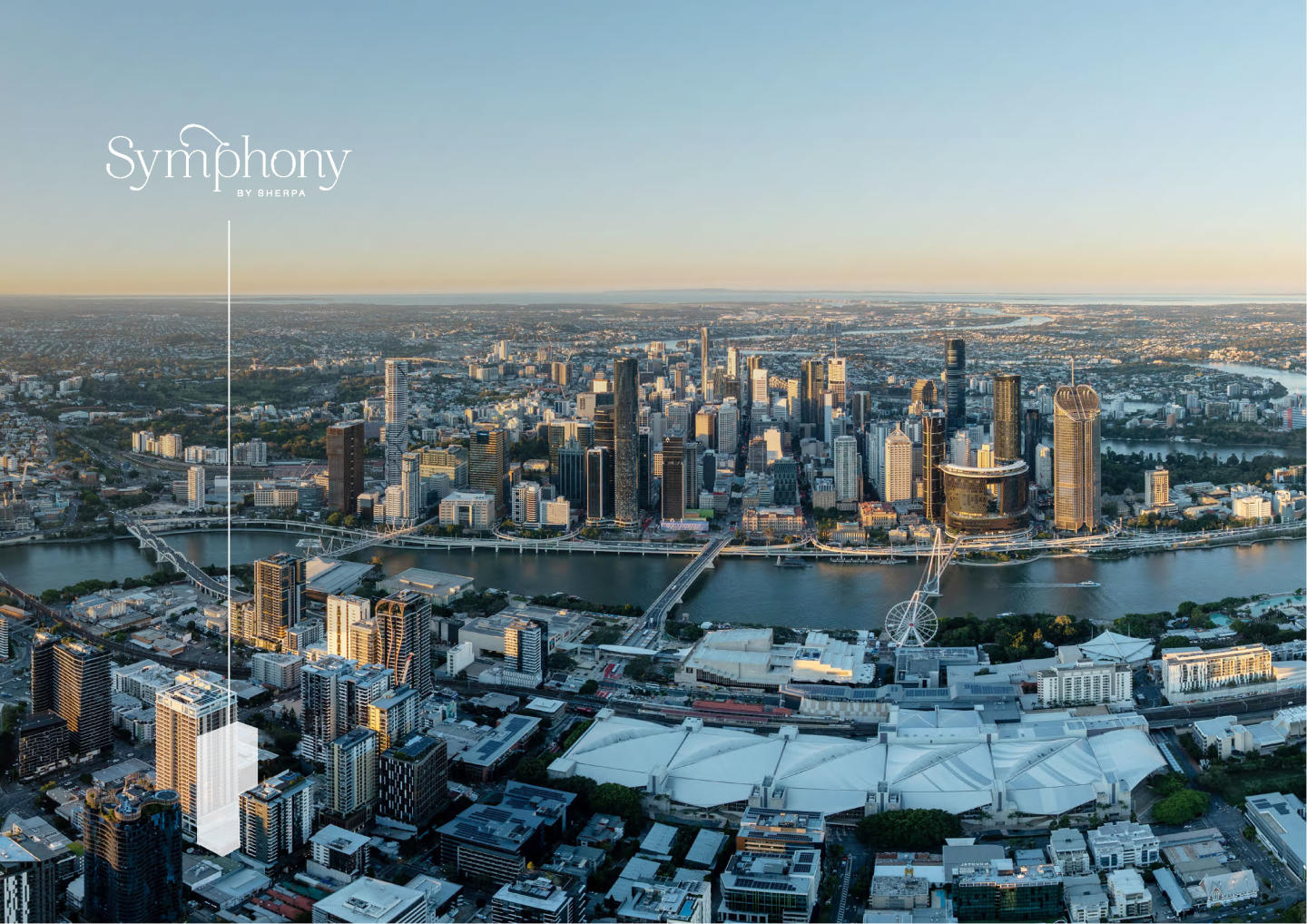 Flourish Symphony, South Brisbane Flourish Symphony, South Brisbane