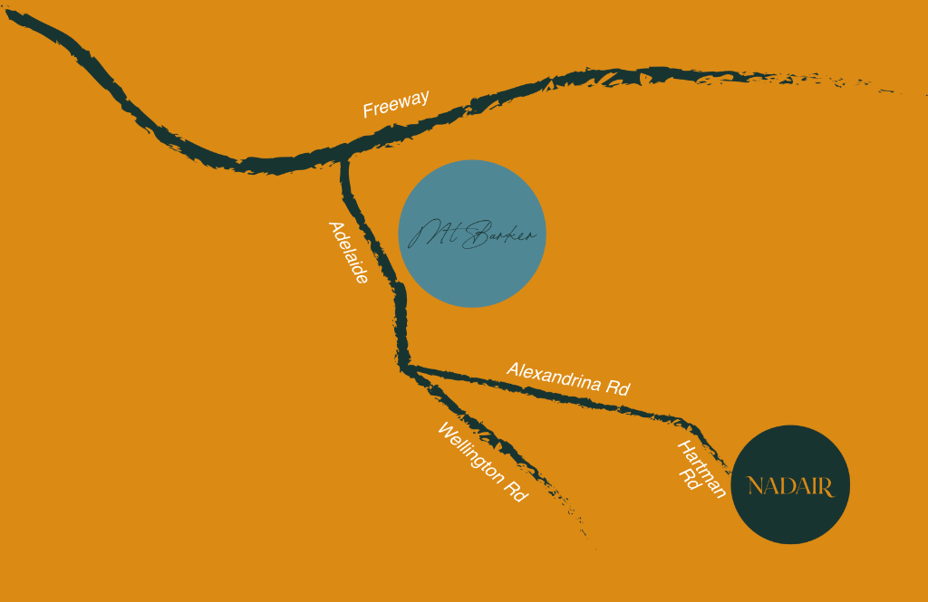 Nadair Estate - Mount Barker