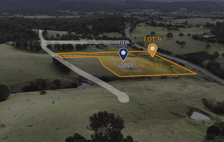 Proposed Lot 9