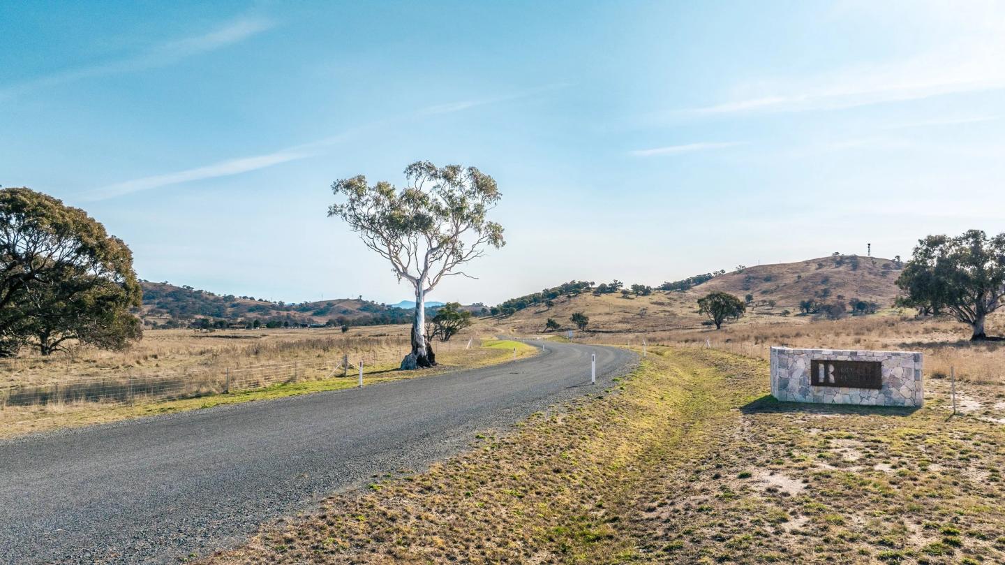 Royalla Reserve Estate - Royalla
