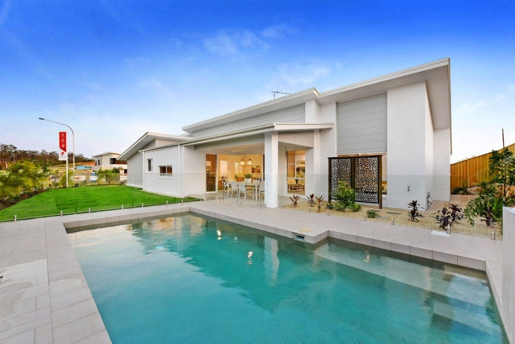 Perry Homes, QLD Perry Homes, QLD