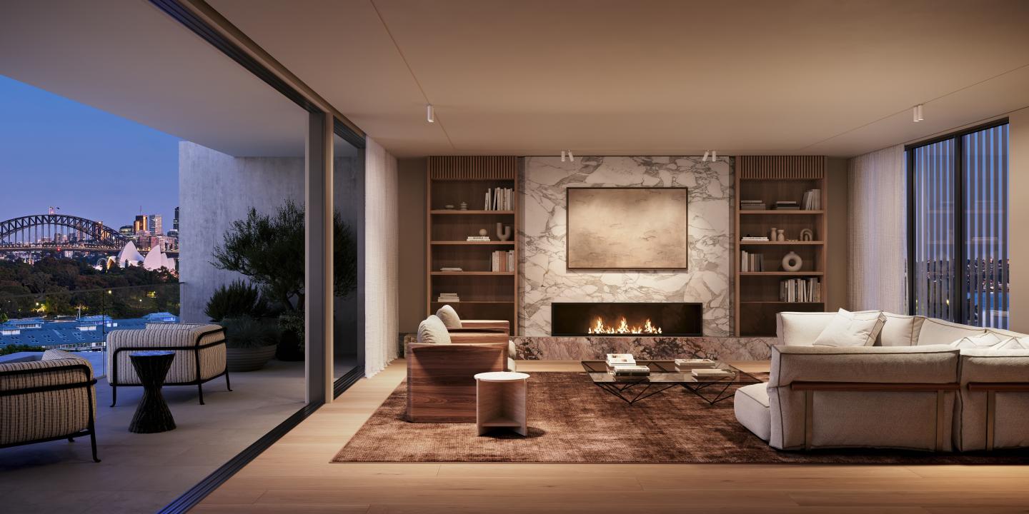 Belgravia, Potts Point Belgravia, Potts Point